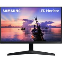 23.8" Монитор Samsung F24T350FHI, 1920x1080, 75 Гц, IPS, черный