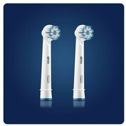 Насадка сменная для электрической зубной щетки Sensitive Clean EB60-2 Oral-B/Орал-би 2шт