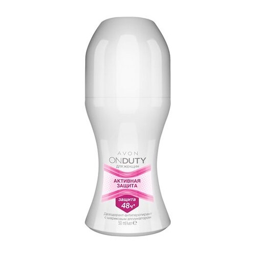 AVON - On Duty Active, , , 50 , 50 