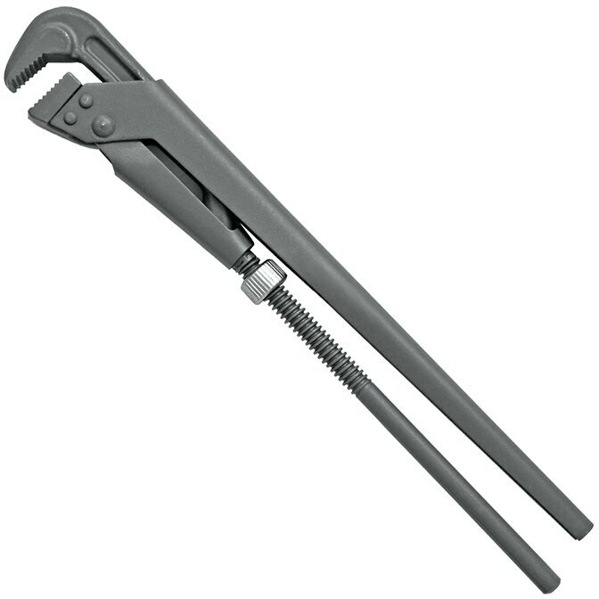 Бибер 90152 Ключ трубный 90 градусов 1,5"