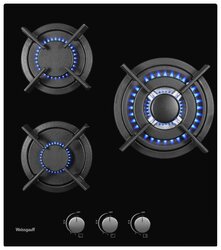Газовая варочная панель Weissgauff HGG 451 BGH
