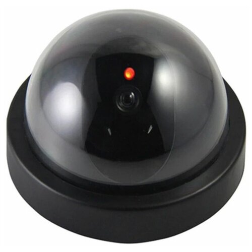 Муляж видеокамеры со светодиодным индикатором цвет черный 33900₽