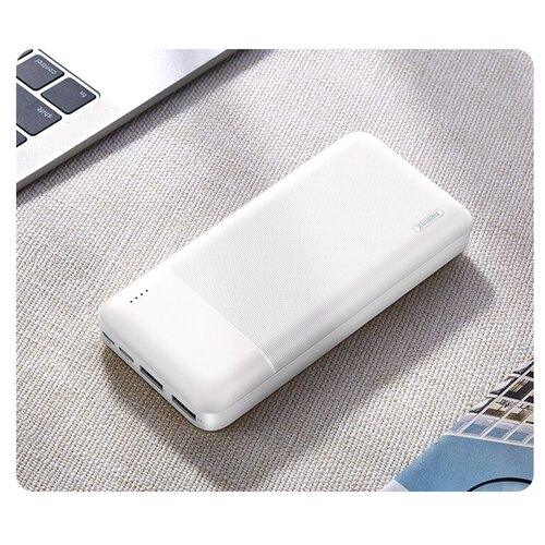 Портативный внешний аккумулятор Power bank Remax RPP-166 20000 mAh