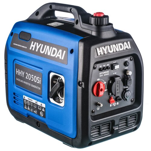 Инверторный генератор Hyundai HHY 2050Si электрогенератор hyundai hhy 2050si