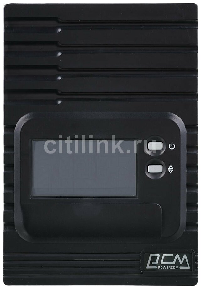 Интерактивный ИБП Powercom SMART KING PRO+ SPT-1000-II LCD