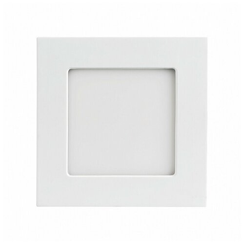 Arlight Светильник DL-120x120M-9W Day White