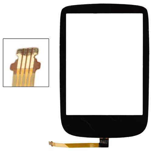 Сенсорное стекло (тачскрин) для HTC Touch 3G T3232, T3238