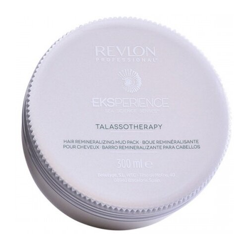 Маска для волос грязевая Revlon Eksperience Talassotherapy Mud Pack 300 мл