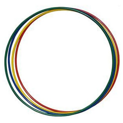 Обруч стальной гимн d900мм арт MR-OSt900Rd стандартный вес900г красный только упаковками ПО 5ШТ 401₽