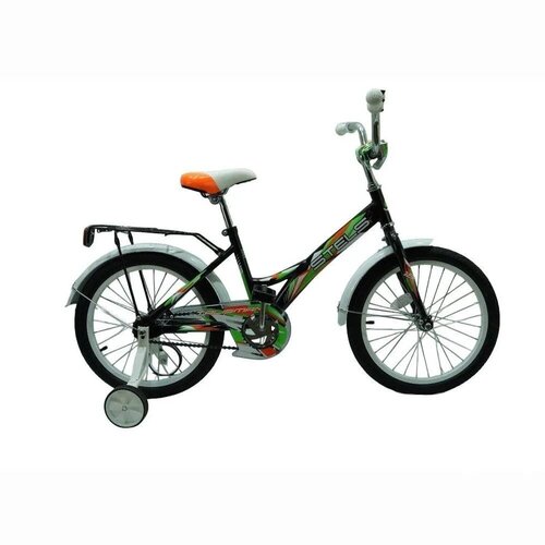 STELS Talisman 18 черный 801000₽