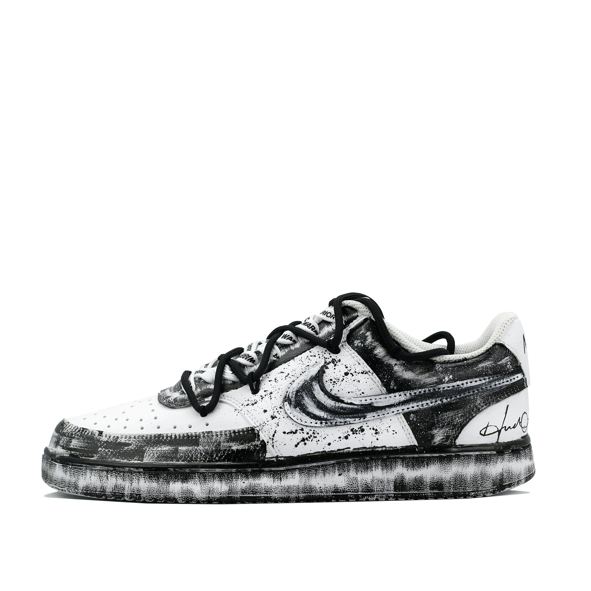 Кеды NIKE Court Vision 1