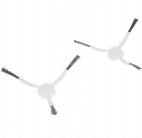 Боковая щетка (набор из 2 шт) для D10 Plus (RSB7) Dreame - фото №4