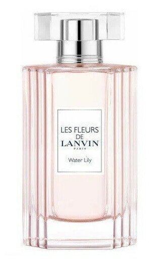 Туалетная вода Lanvin Les Fleurs Water Lily, 50