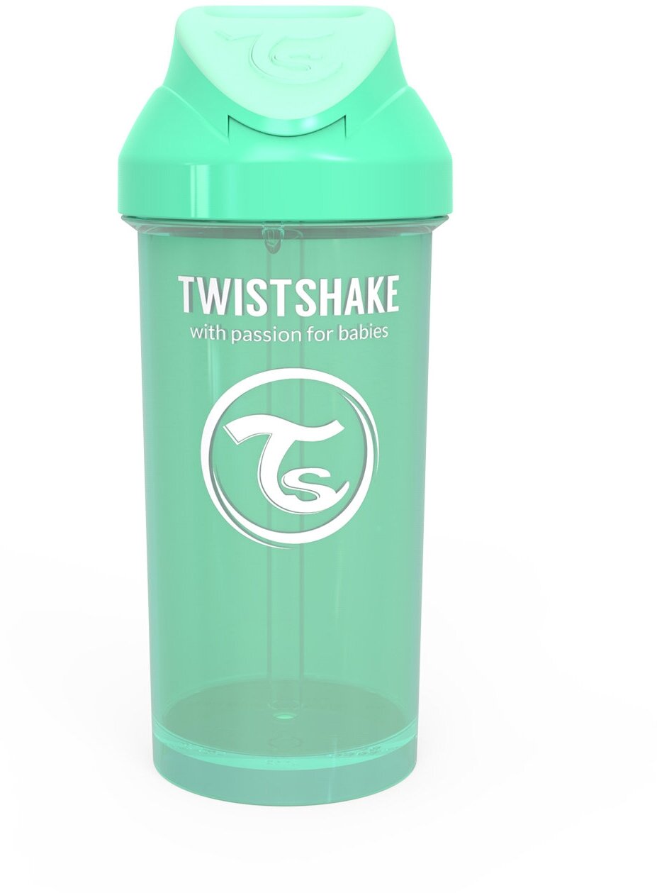 Поильник с трубочкой Twistshake (Straw Cup) 360 мл