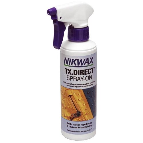 Пропитка для мембранных тканей Nikwax TX Direct Spray-On 500 мл