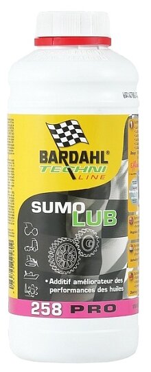 Bardahl Sumolub