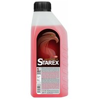 Антифриз STAREX RED (-40) красный 1кг