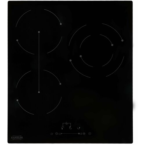 Электрическая варочная панель Kanzler KH 014 S 1099000₽