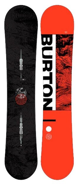 Сноуборд Burton Ripcord 2022 159