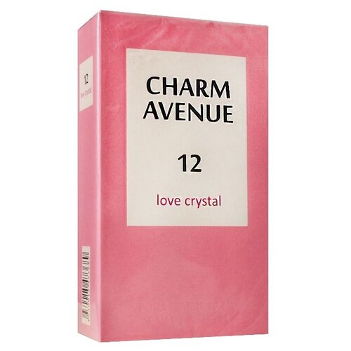 фото Вода туалетная женская «charm charm avenue