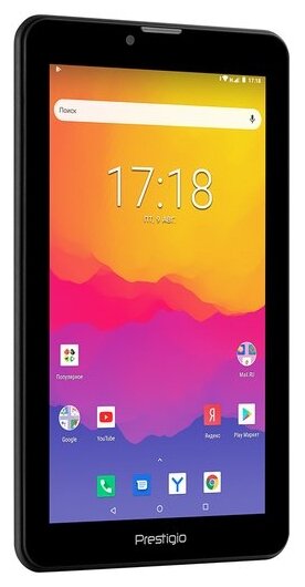 Планшет PRESTIGIO Wize 1157 4G 7`8GB Черный