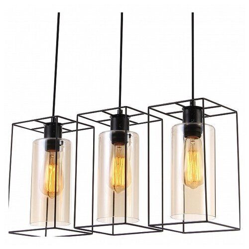 фото Подвесная люстра toplight robyn