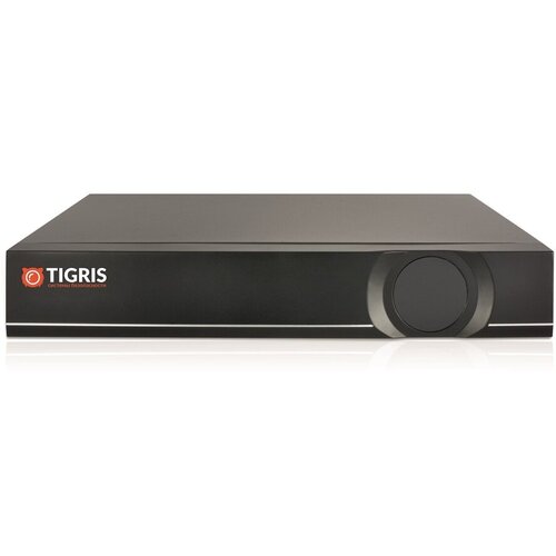 Гибридный регистратор для видеонаблюдения TGS-504XM