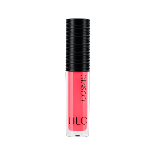 Lilo Блеск для губ Lilo Cosmic, 106 Ягодный смузи блеск для губ матовый lilo cosmic 3 3 г