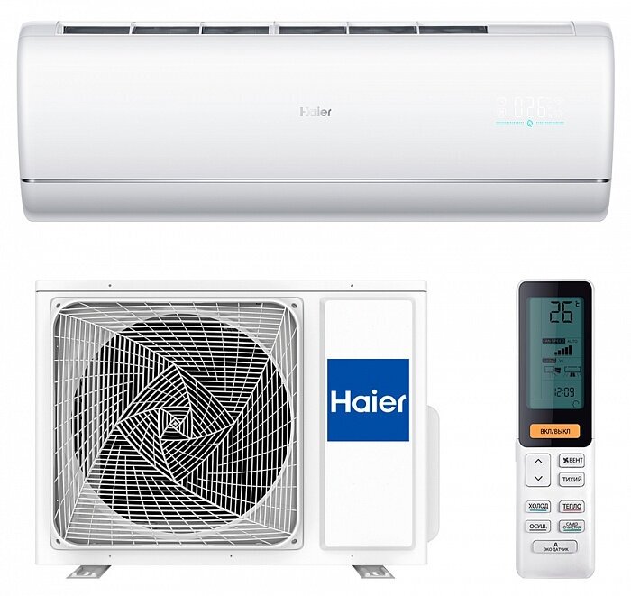 Настенная сплит-система Haier AS25S2SJ1FA-W/1U25MECFRA