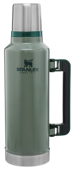 Термос Stanley Classic, 2.3л, зеленый [10-07935-001]