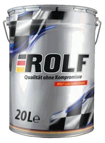 Масло Трансмиссионное Синтетическое Rolf Transmission S7 Ae 75w-90 20л ROLF арт. 322399