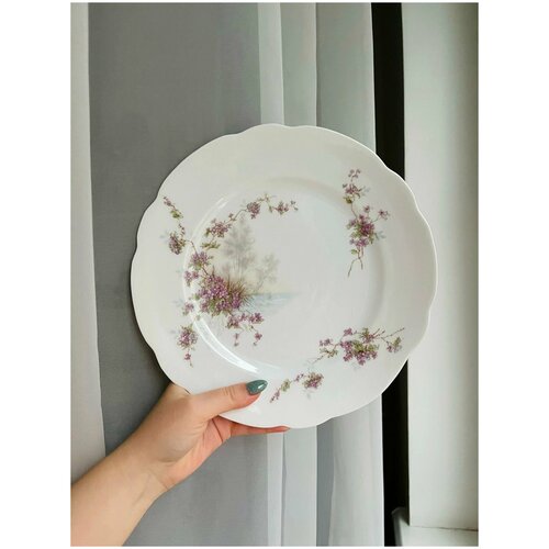 Набор тарелок Кузнецовского завода 