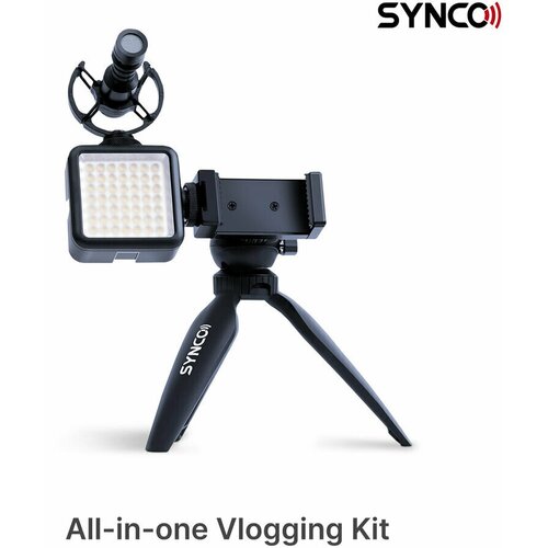 Набор для влогера Synco Vlogger Kit 2