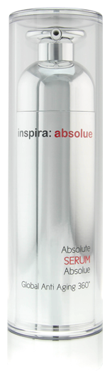 Inspira Cosmetics сыворотка омолаживающая Absolute serum 360, 30 мл