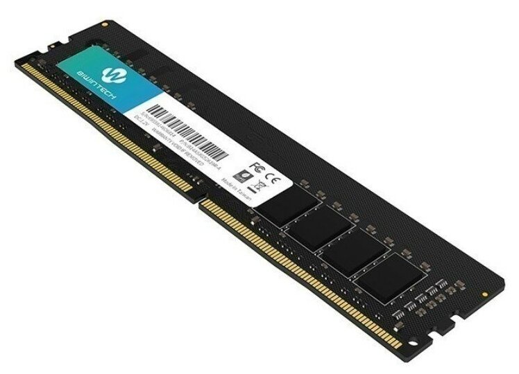 Оперативная память Biwintech DIMM DDR4 16Гб(2666МГц, CL19, B14AUAG72619R#A)