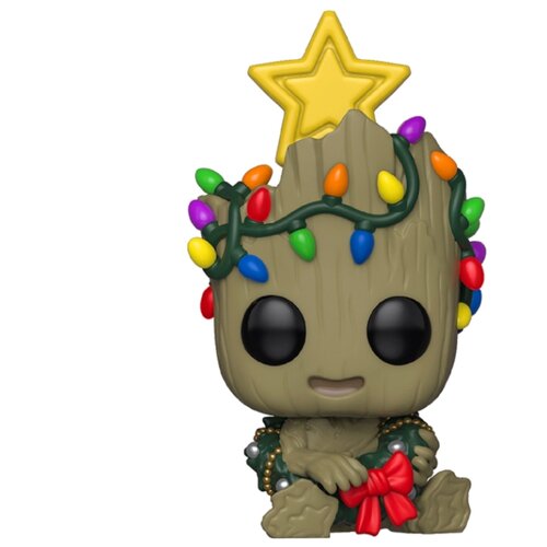 фото Фигурка funko pop! marvel:
