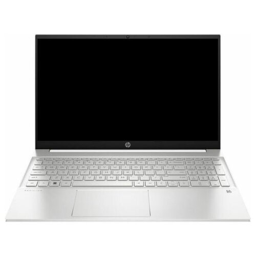 Ноутбук HP Pavilion 15-EG2079 i5-1235U8GB256GB SSD1561920x1080touchIris Xe GraphicsnoDVDBTWiFikbd ENRUS гравWin11Homewhite 6125000₽