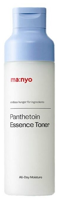 Manyo Factory Panthetoin Essence Toner Восстанавливающий тонер с пантетоином, 200 мл