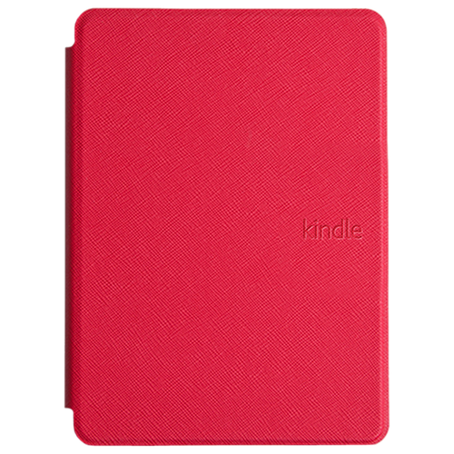 Обложка ReaderONE Amazon Kindle PaperWhite 2021 Red аккумулятор для электронной книги amazon kindle voyage nm460gz