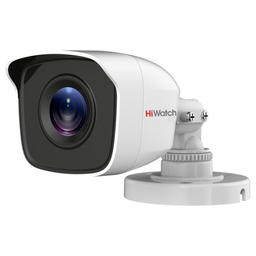 Видеокамера HD-TVI Hikvision HIWATCH DS-T200 (B) (2.8 mm)