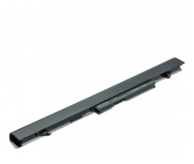 Батарея для ноутбуков PITATEL , 2200мAч, 14.8В, HP ProBook 430 - фото №1