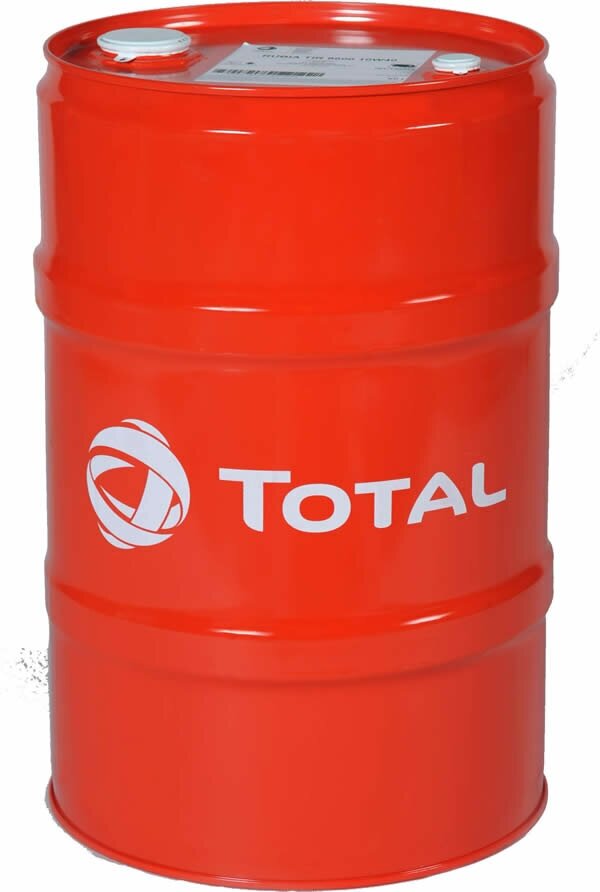 Моторное масло Total Quartz 7000 10W-40 полусинтетическое 60 л