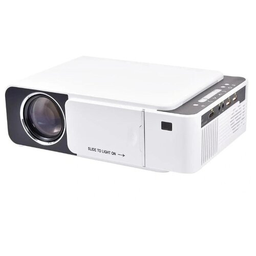 Проектор Everycom T5 белый 699900₽