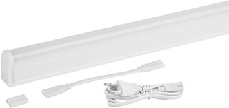 Линейный светодиодный светильник ЭРА LLED-01-08W-4000-W 8Вт 4000К L572мм