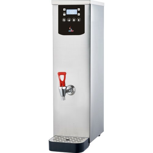 Термопот электрический проточный AIRHOT CWB-35 объем 20л 35лчас мощность 25 кВт 21650₽