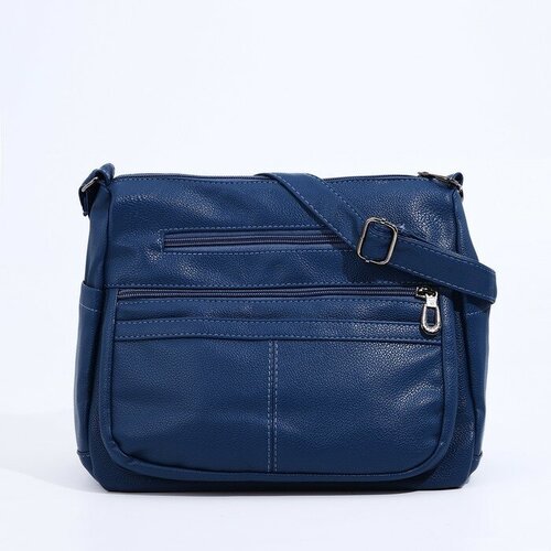 Сумка торба , синий сумка мешок иск кожа отдел на молнии цвет синий 27х7 5х24см