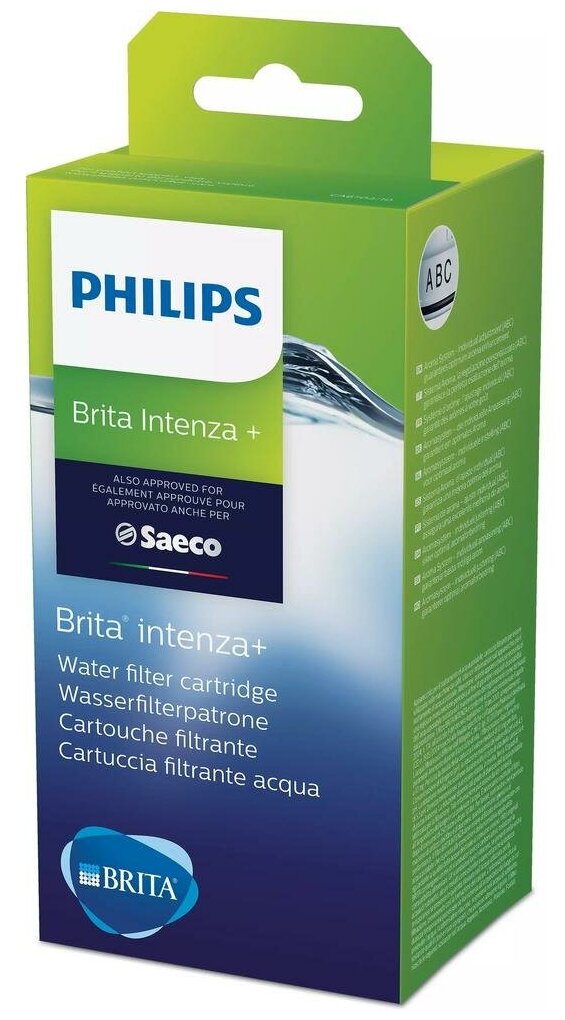 Фильтр для воды Philips Saeco - фото №9