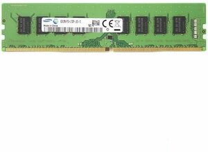 Память 4Gb DDR4 2400MHz Samsung M378A5244CB0-CRC 1Rx16 PC4-2400T