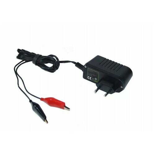 Зарядное устройство для аккумуляторов 12 Вольт Ток заряда 1 Ампер 69000₽