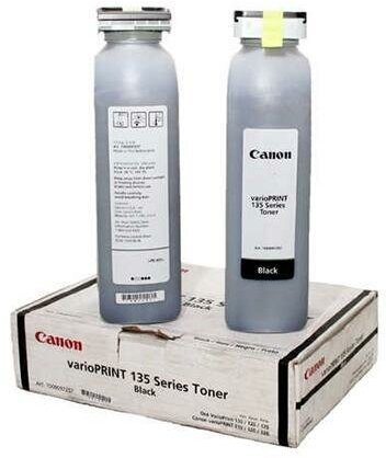 VarioPRINT 135 Series Toner Black EU